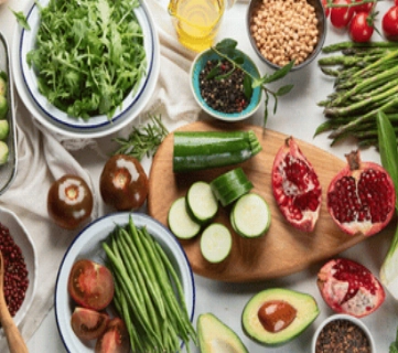 8 Hafta 8 Ders Vegan Mutfak
