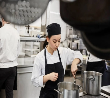 Chef & Owner Profesyonel Aşçılık Eğitimi