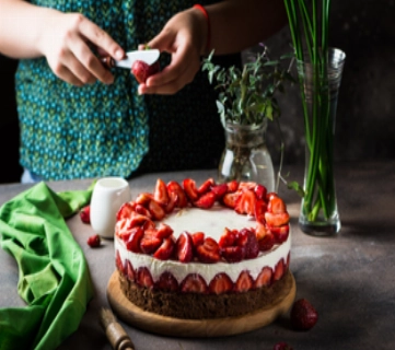 8 Hafta Temel Pastacılık Eğitimi