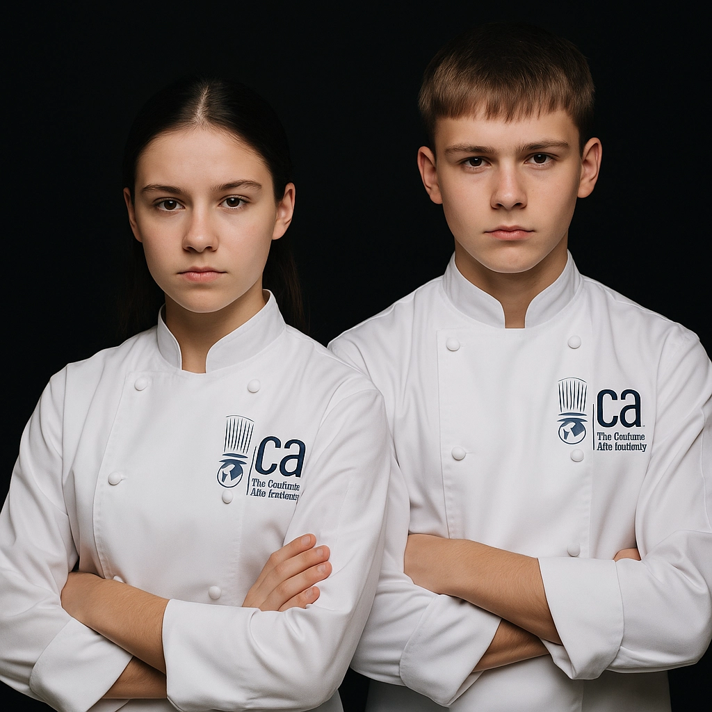 GENÇ ŞEFLER YAZ AKADEMİSİ (14-17 YAŞ) 2. GRUP