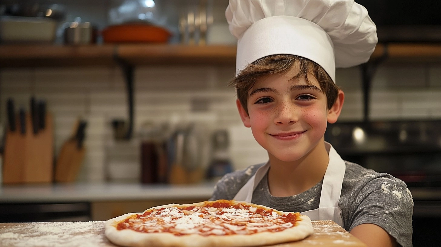 Minik Chefler Mutfakta (10-14 Yaş)