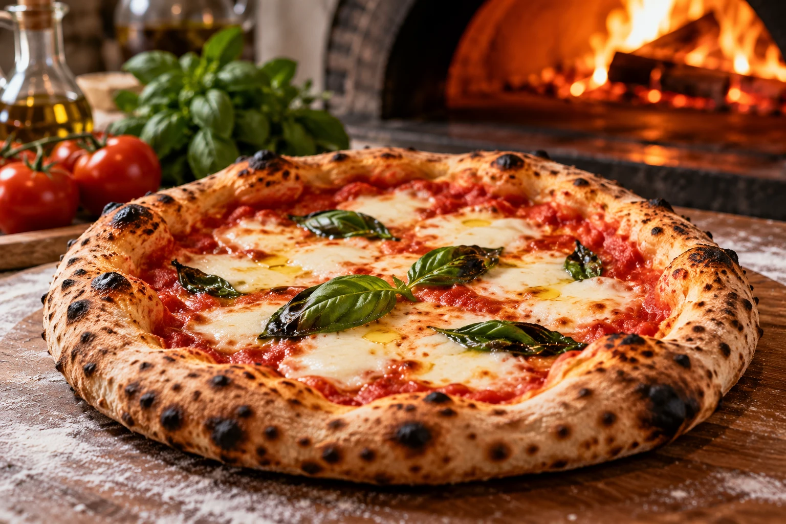 Napoli Pizza (AVPN)
