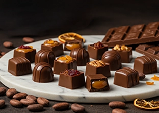 Çikolata Teknikleri