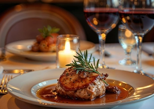 Yemeğe Eşlik Edenler (Tadım)