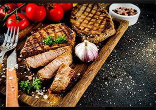 Etler ve Pişirme Teknikleri