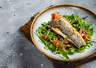 Deniz Ürünleri ve Pişirme Teknikleri