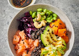 Sağlıklı Beslenme & Bowl Workshop