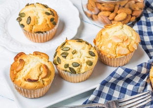 Çay Yanı Muffin & Cake