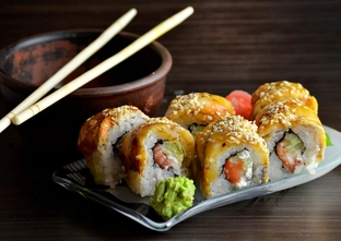 -Sushi-