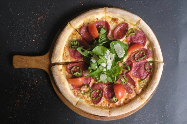 Anneler Günü Özel Çocuğumla Pişiriyorum Pizza (9-17 Yaş)