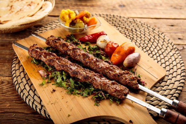 Kebap-Meze